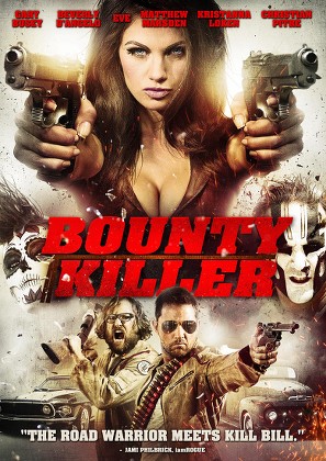 Bounty Killer - 2013