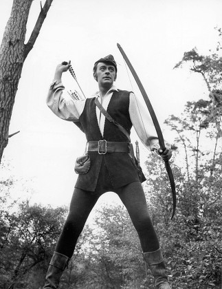 A Robin Hood - Challenge For - 1967