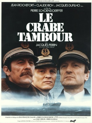 Le Crabe-Tambour - 1977