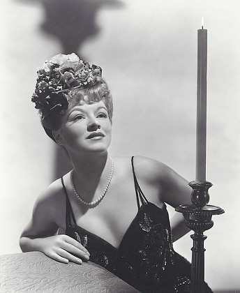 Claire Trevor Editorial Stock Photo - Stock Image | Shutterstock