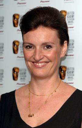 The British Academy Television Awards press room at the Grosvenor House Hotel, London, Britain - 07 May 2006