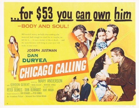 Chicago Calling - 1951