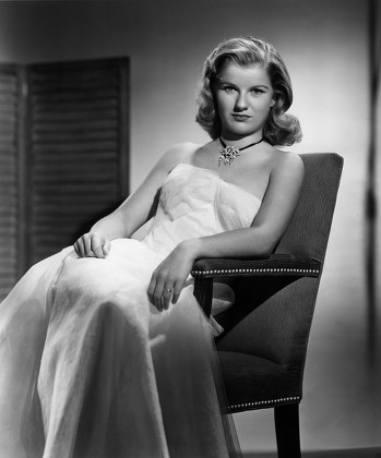 Barbara Bel Geddes Editorial Stock Photo - Stock Image | Shutterstock