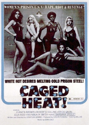 Caged Heat - 1974