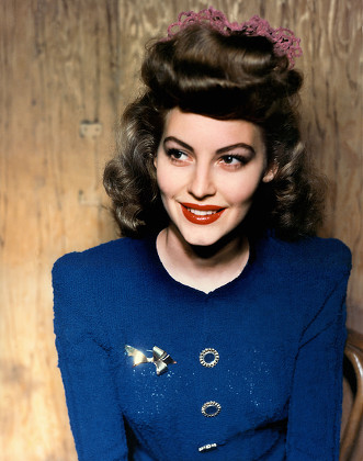 Ava Gardner Editorial Stock Photo - Stock Image | Shutterstock