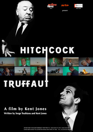 Hitchcock / Truffaut - 2015