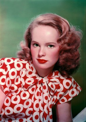 Peggy Cummins Editorial Stock Photo - Stock Image | Shutterstock