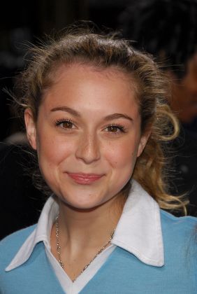 Alexa Vega Editorial Stock Photo - Stock Image | Shutterstock