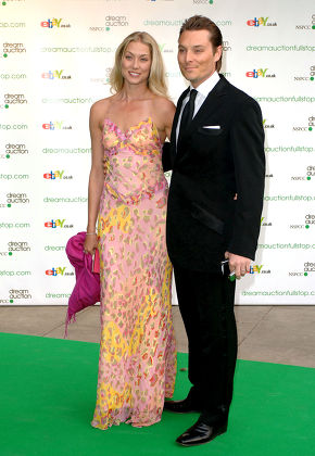 LAUNCH OF NSPCC DREAM AUCTION, LONDON, BRITAIN - 09 MAY 2006