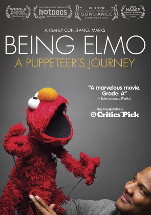 Being Elmo - A Puppeteer's Journey - 2011