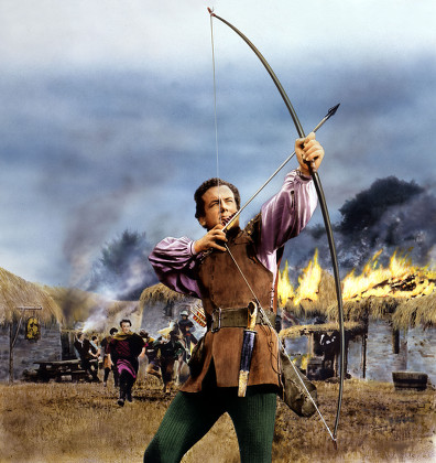 Robin Hood - Sword Of Sherwood Forest - 1960