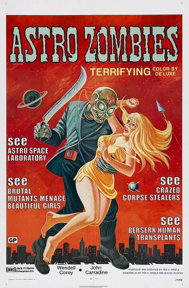 The Astro-Zombies - 1968
