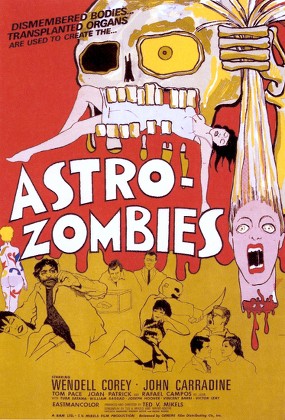 The Astro-Zombies - 1968