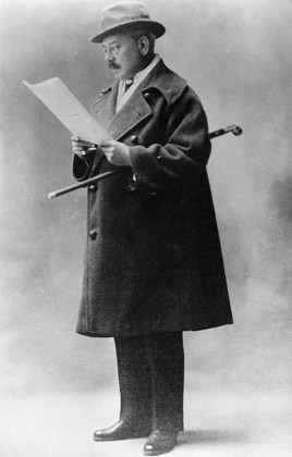 Louis Feuillade Editorial Stock Photo Stock Image Shutterstock