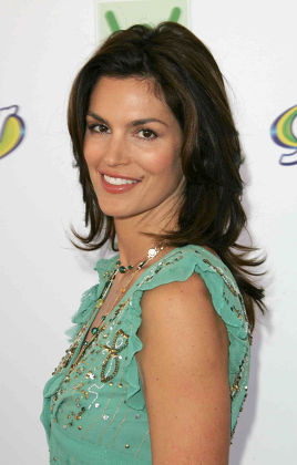 Cindy Crawford Editorial Stock Photo - Stock Image