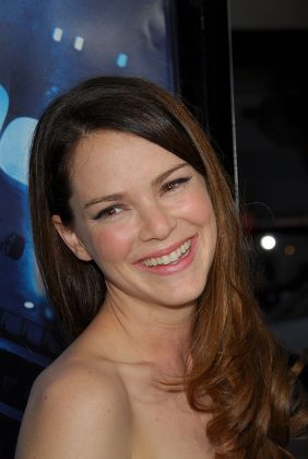 Jacinda Barrett Editorial Stock Photo - Stock Image | Shutterstock