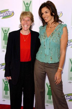 SWIFFER 'AMAZING WOMEN OF THE YEAR' EVENT, LOS ANGELES, AMERICA  - 10 MAY 2006