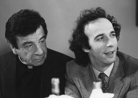 Walter Matthau Roberto Benigni Editorial Stock Photo - Stock Image
