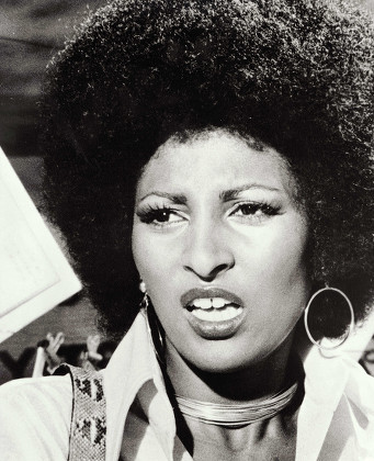 Pam Grier Editorial Stock Photo - Stock Image | Shutterstock