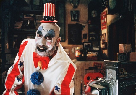 House Of 1000 Corpses - 2003