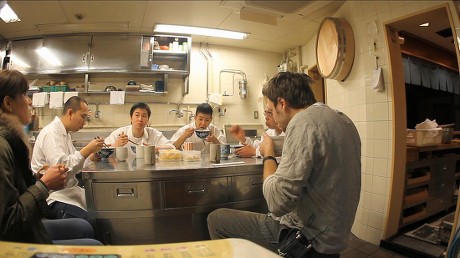 Jiro Dreams Of Sushi - 2011