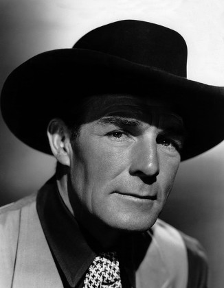 Randolph Scott Editorial Stock Photo - Stock Image | Shutterstock