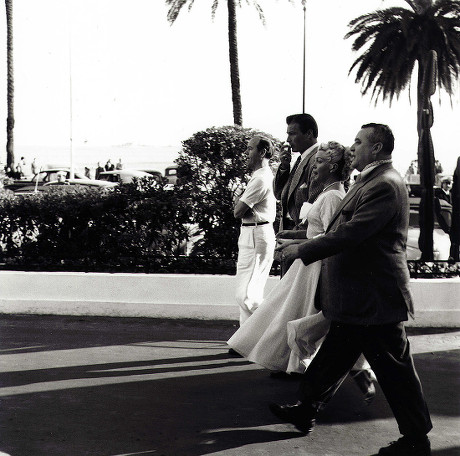 Film Festivals - Cannes - 1954