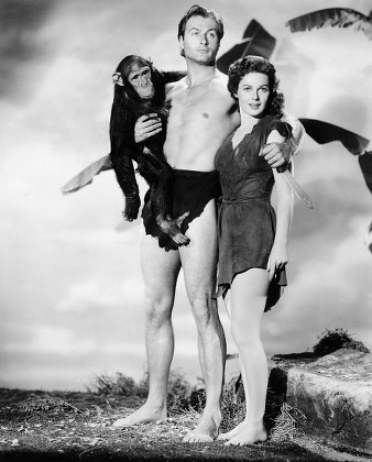Tarzan and The She-Devil - 1953