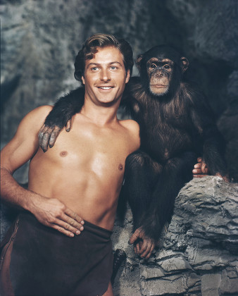 Tarzan and The She-Devil - 1953
