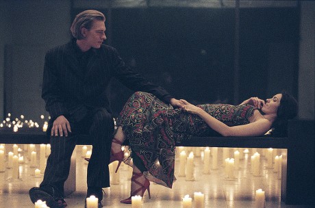 Guillaume Depardieu Beatrice Dalle