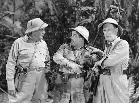 __COUNT__ Abbott & Costello - Africa Screams - 1949 Stock Pictures ...