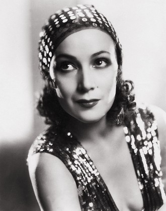 Dolores Del Rio Editorial Stock Photo - Stock Image Shutterstock
