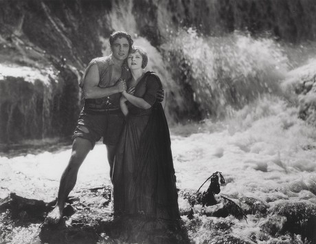 Alice Terry Ramon Novarro Editorial Stock Photo - Stock Image ...