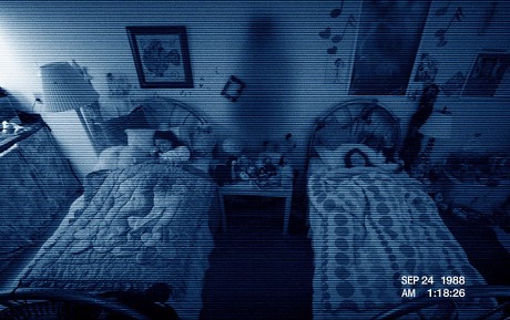 Paranormal Activity 3 - 2011