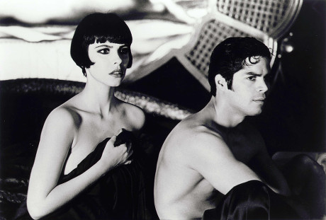 Mathilda May Fernando Rey Editorial Stock Photo - Stock Image