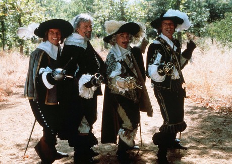 The Return Of The Musketeers - 1989