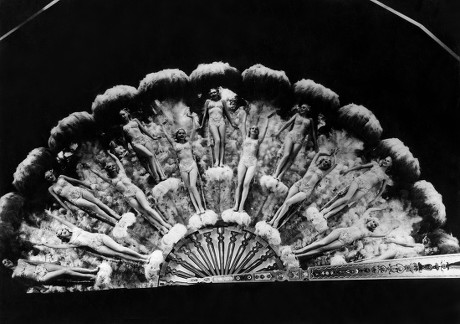 George Whites 1934 Scandals Editorial Stock Photo - Stock Image