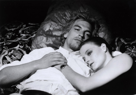 Julian Sands Jodie Foster Editorial Stock Photo - Stock Image
