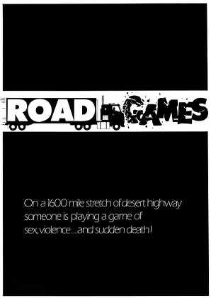 Road Games - 1981