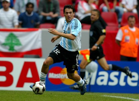 Argentina Luciano Galletti Editorial Stock Photo Stock Image