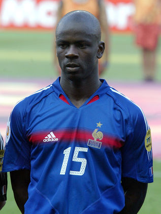 France Lilian Thuram Editorial Stock Photo - Stock Image | Shutterstock