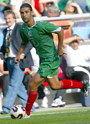 Mexico Rafael Marquez Editorial Stock Photo - Stock Image | Shutterstock