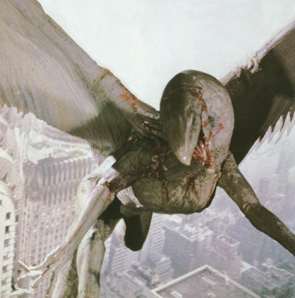 Q, The Winged Serpent - 1982