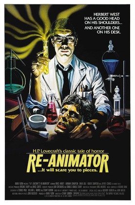 Re-Animator - 1985