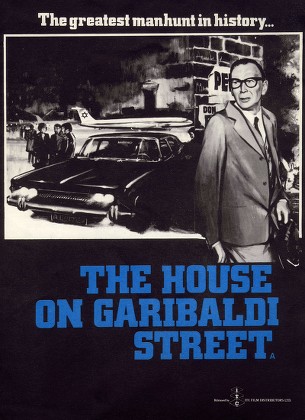 The House On Garibaldi Street - 1979