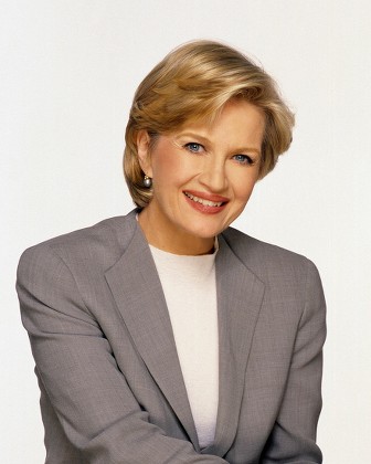 Diane Sawyer Editorial Stock Photo - Stock Image Shutterstock