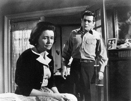 Patricia Neal Martin Sheen Editorial Stock Photo - Stock Image
