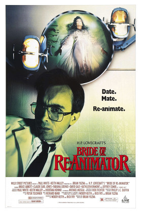 Re-Animator 2 - 1989