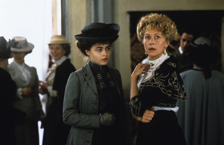 Helena Bonham Carter giovane