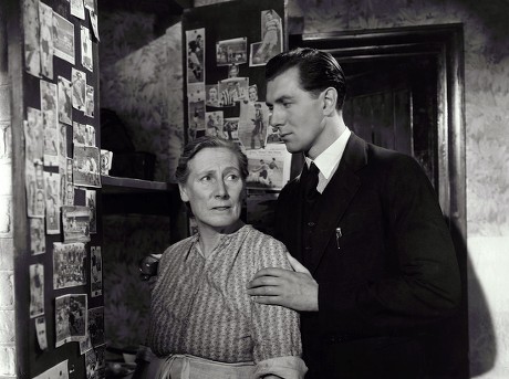 Michael Redgrave Margaret Lockwood Emlyn Williams Editorial Stock Photo ...